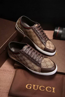 Gucci Fashion Casual Men Shoes_296